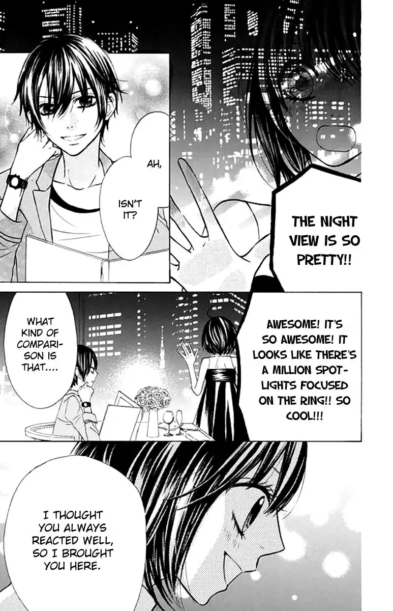 Obaka-chan, Koigatariki Chapter 38 13